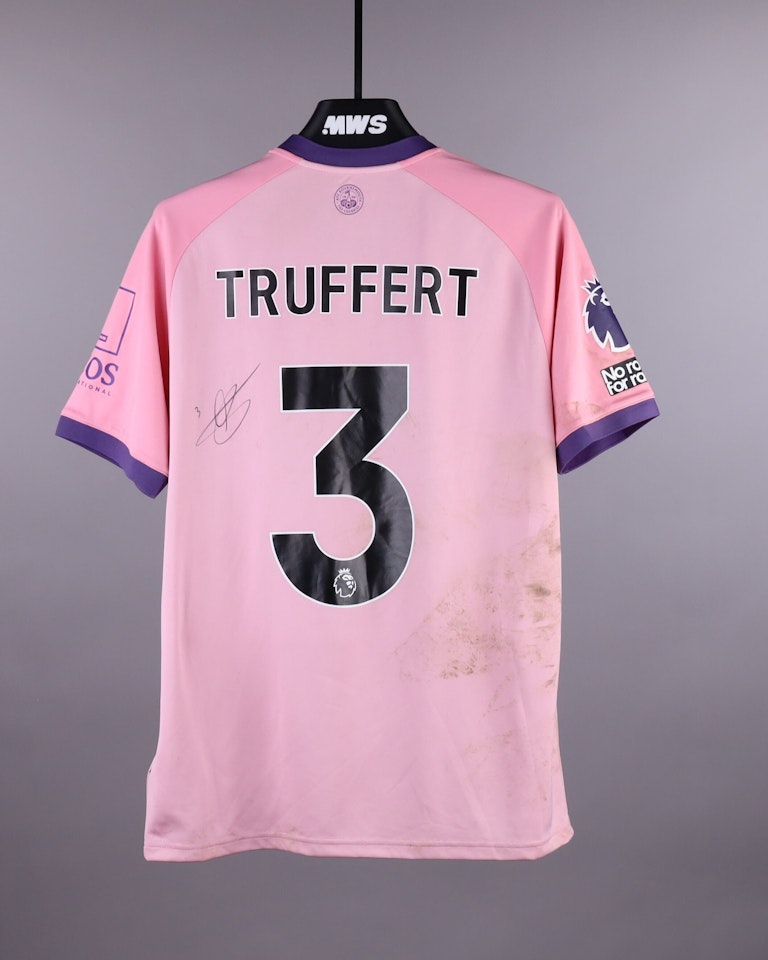 AFC Bournemouth-Trikot von Adrien Truffert