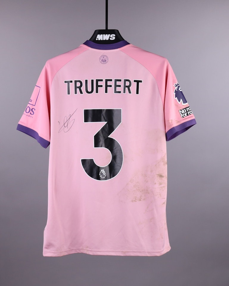 Adrien Truffert AFC Bournemouth shirt