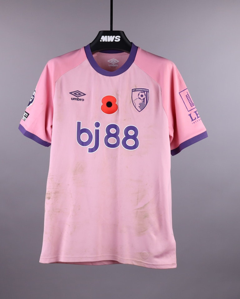 Adrien Truffert AFC Bournemouth shirt