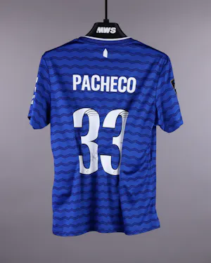 来自Everton Women的Pacheco球衣