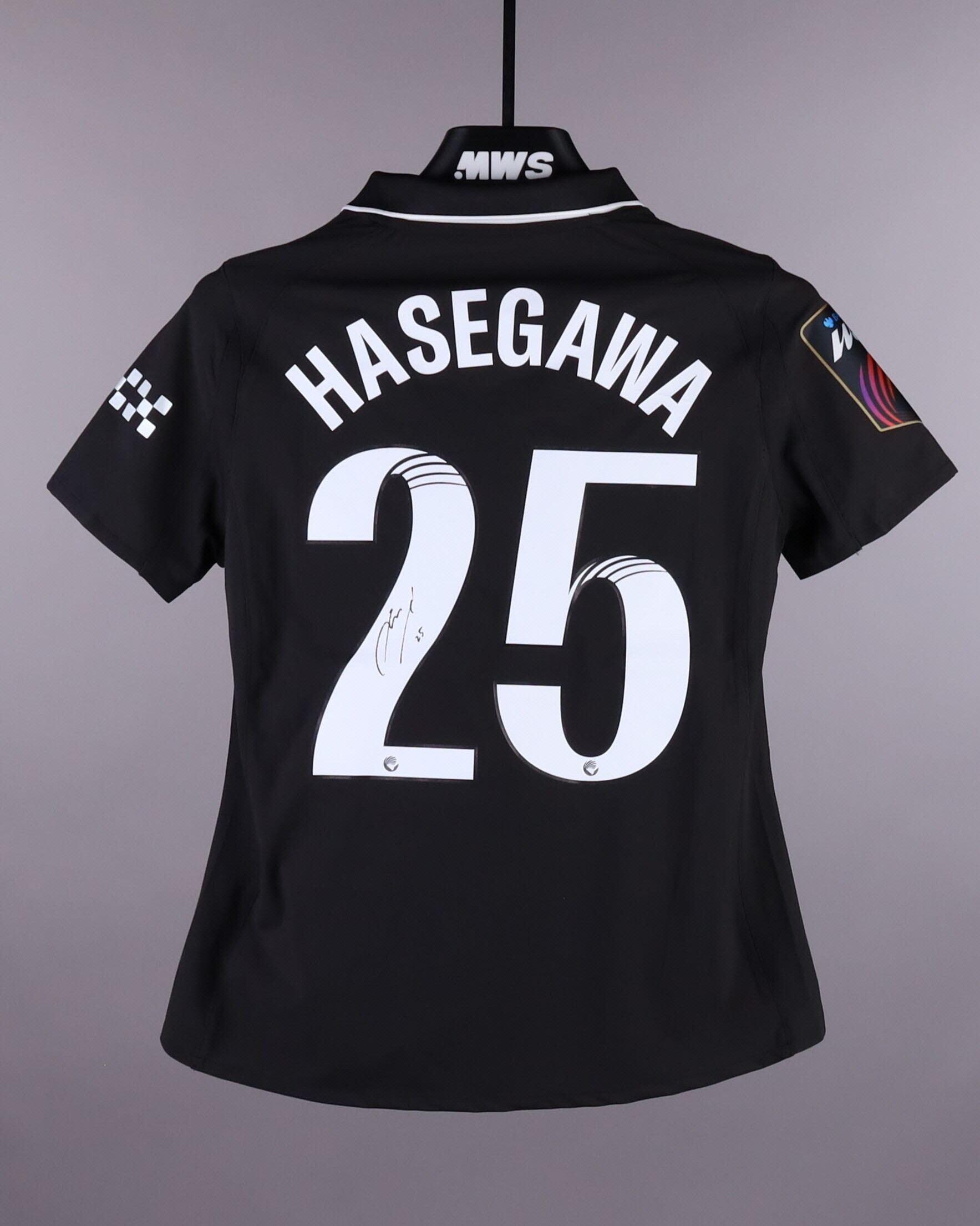 Yui Hasegawa 長谷川唯 | Everton Women - Manchester City Women