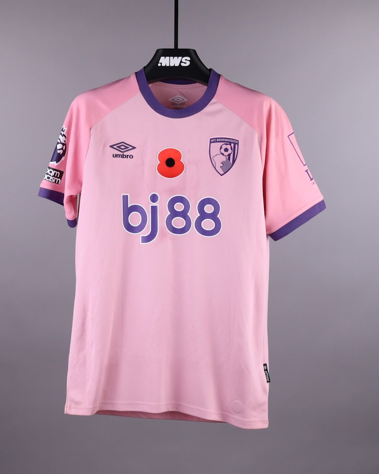 Alejandro Jiménez Sánchez AFC Bournemouth forması