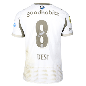 Sergino Dest PSV shirt
