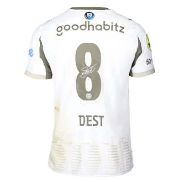 Sergino Dest PSV shirt