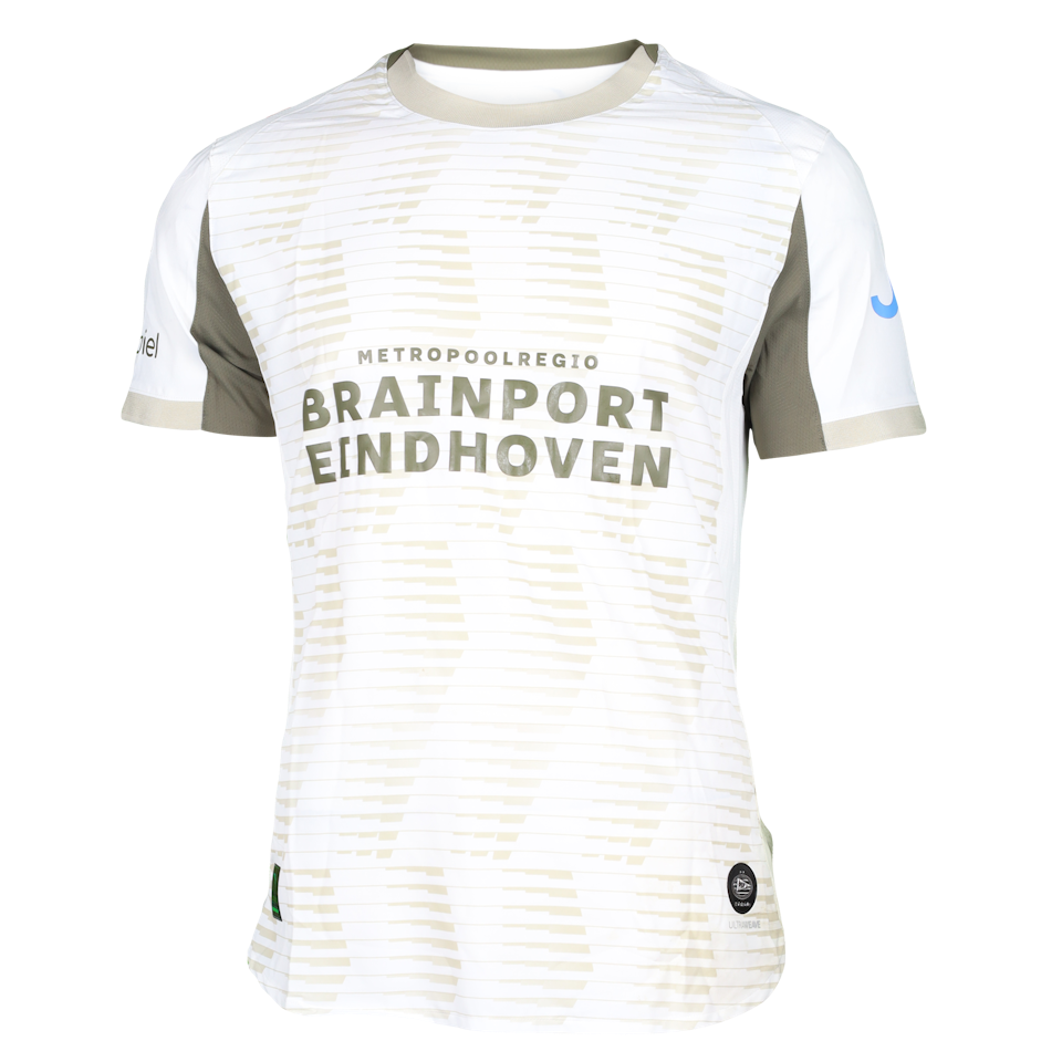 Sergino Dest PSV shirt
