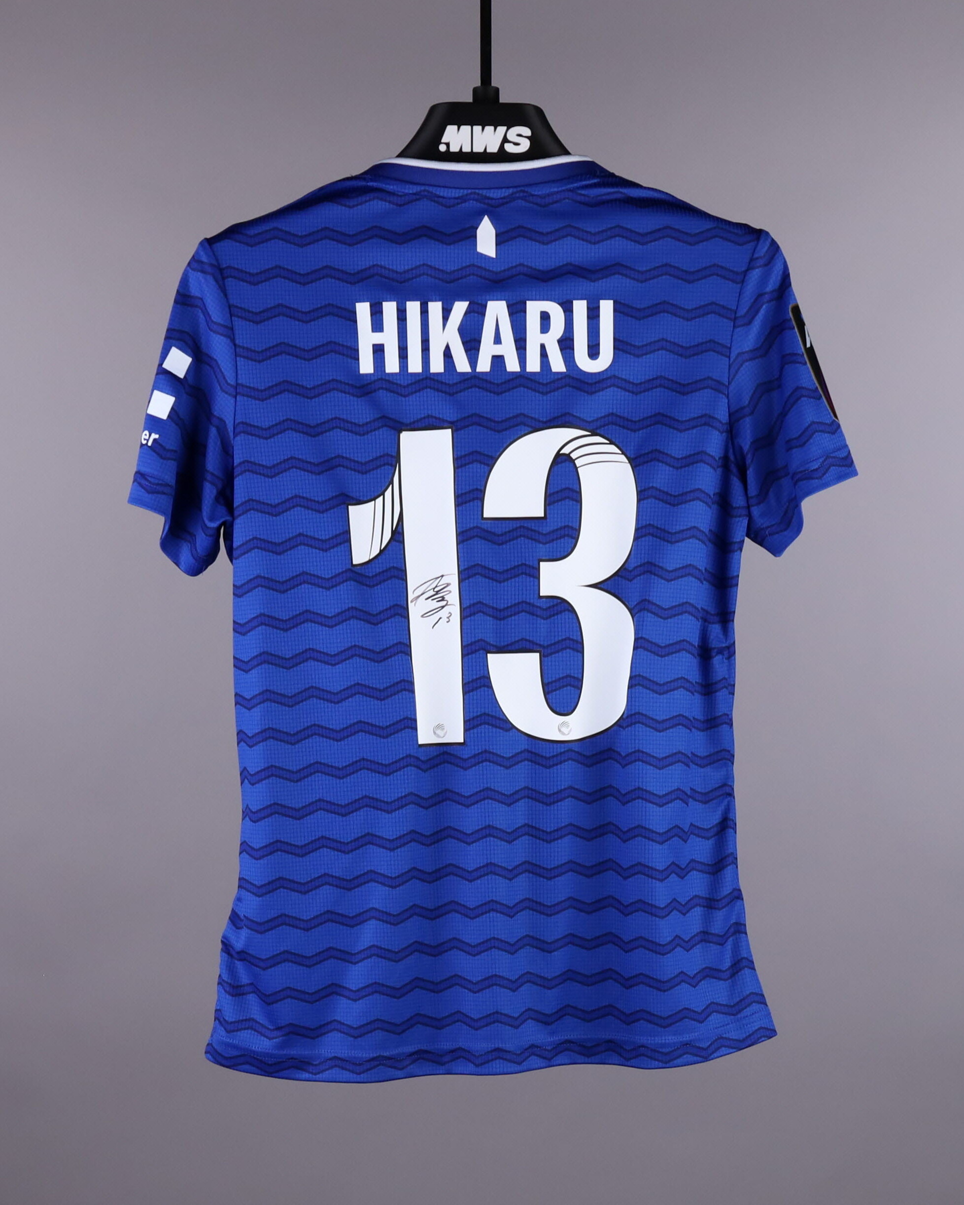 Official Everton Women Soccer Game-Worn Jerseys Auctions