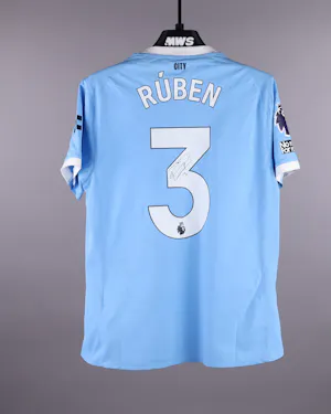 Maillot de Rúben Dias (Manchester City)