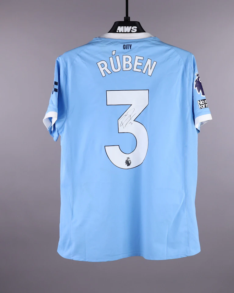 Maillot de Rúben Dias (Manchester City)