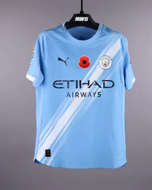 Maillot de Rúben Dias (Manchester City)