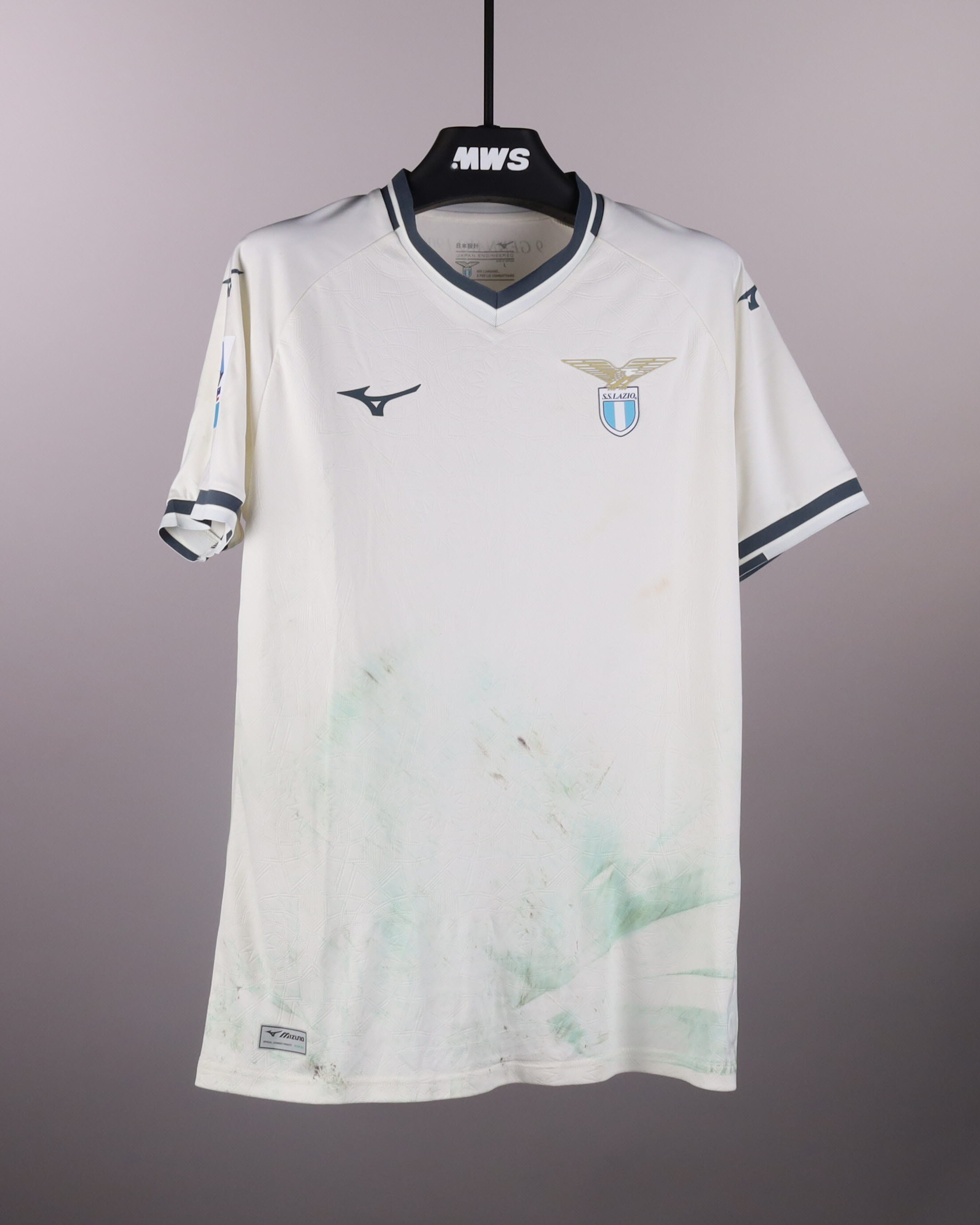 Mattéo Guendouzi SS Lazio shirt