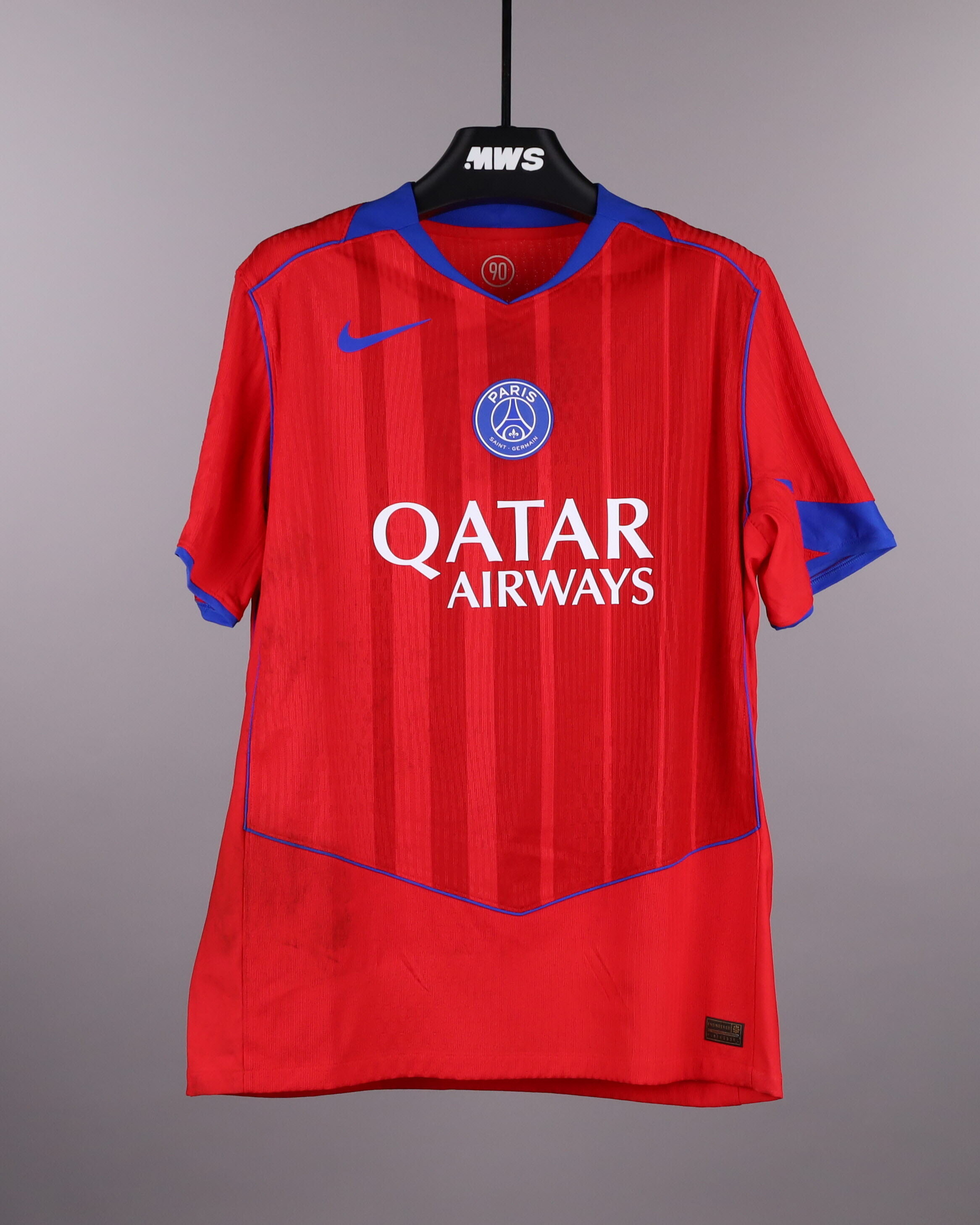Warren Zaïre-Emery Paris Saint-Germain shirt