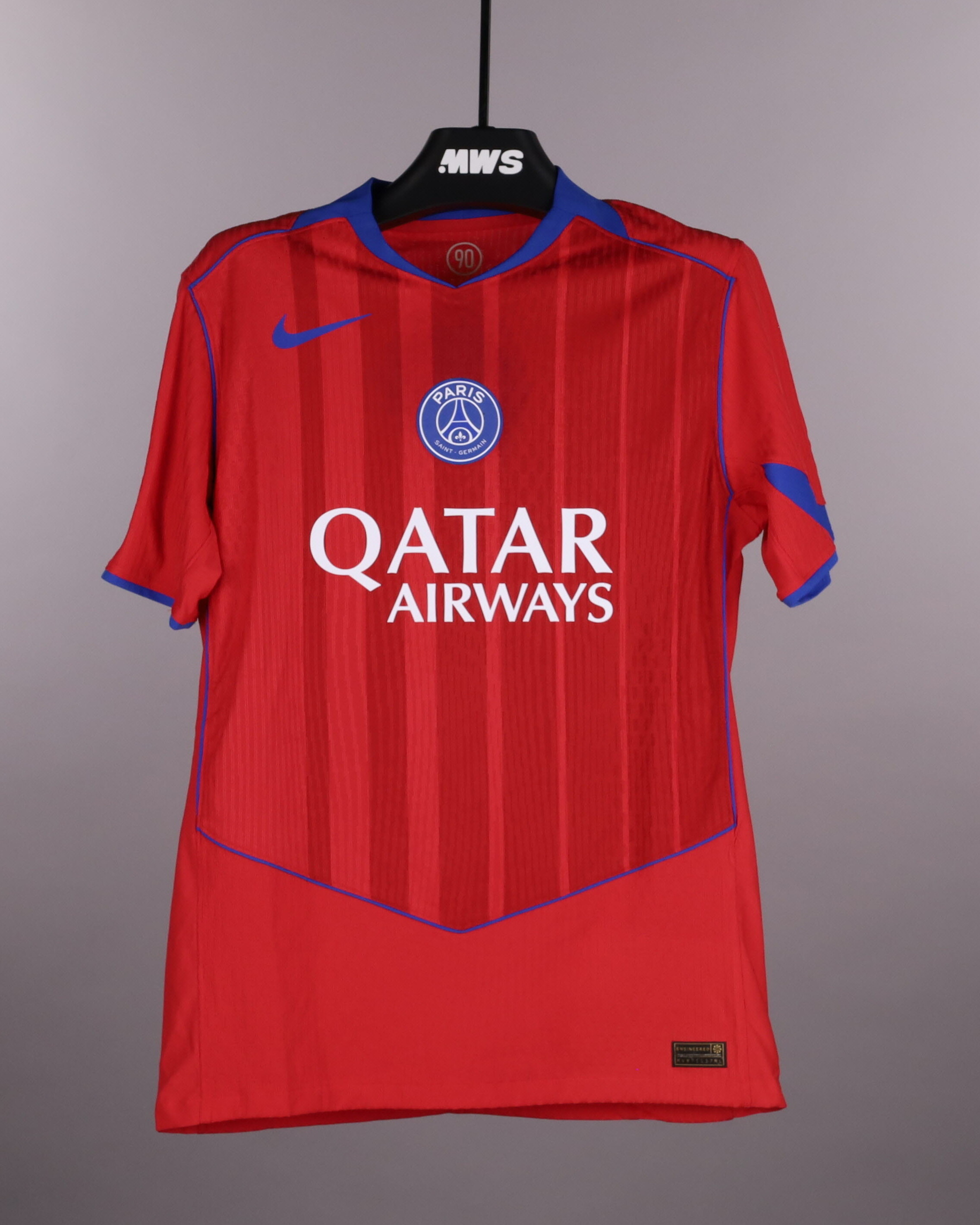 Kang-In Lee 이강인 Paris Saint-Germain shirt