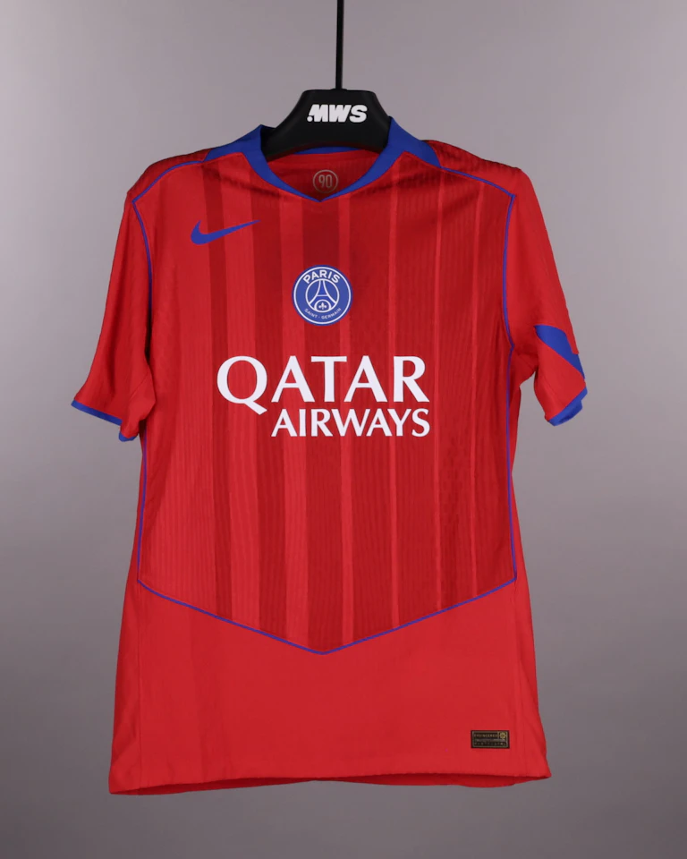 Kang-In Lee 이강인 Paris Saint-Germain shirt
