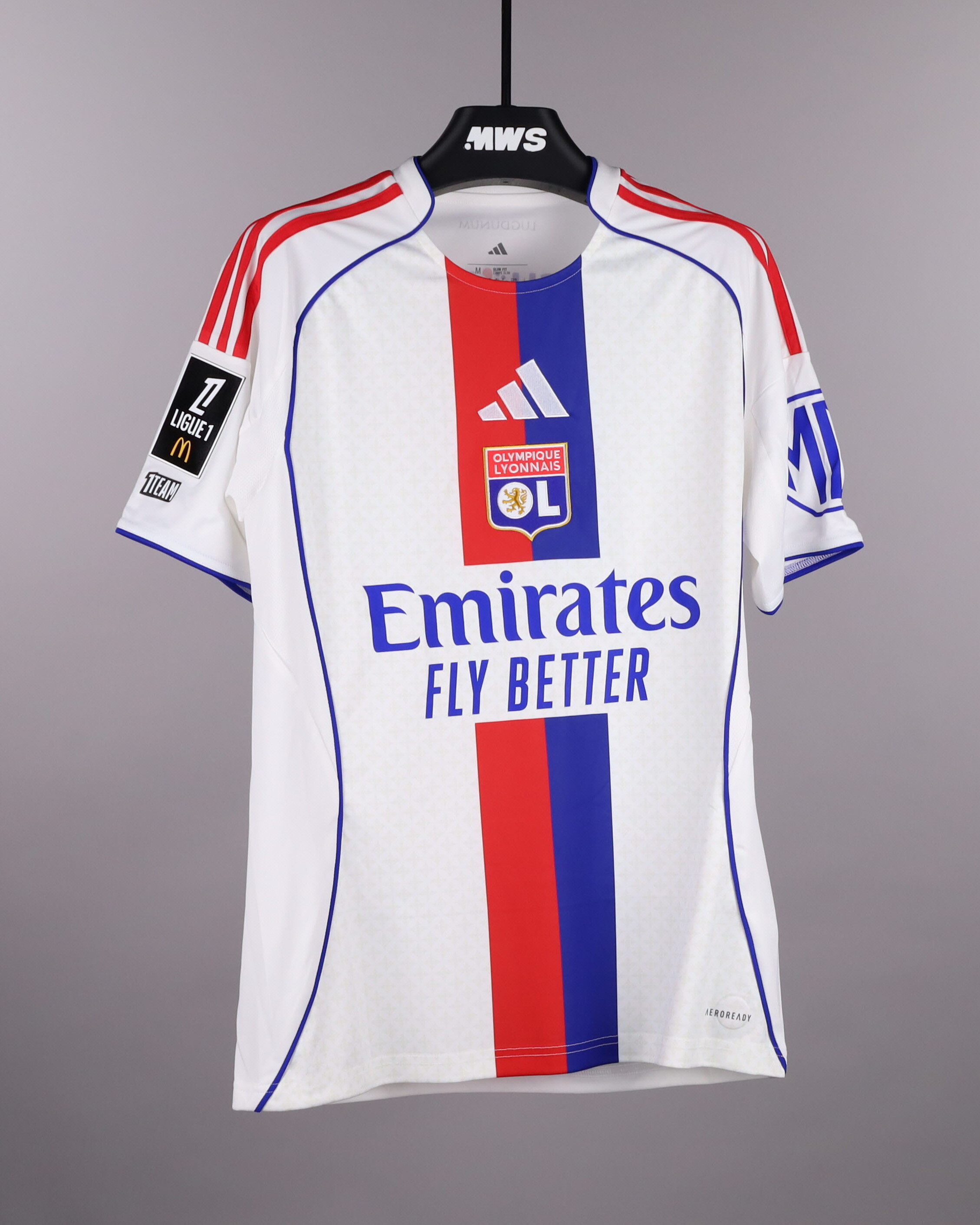 Corentin Tolisso Olympique Lyonnais shirt