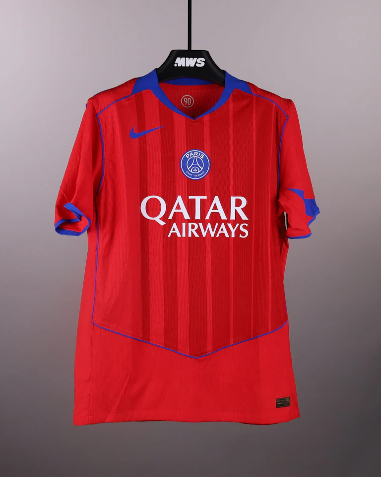 Marquinhos Paris Saint-Germain shirt
