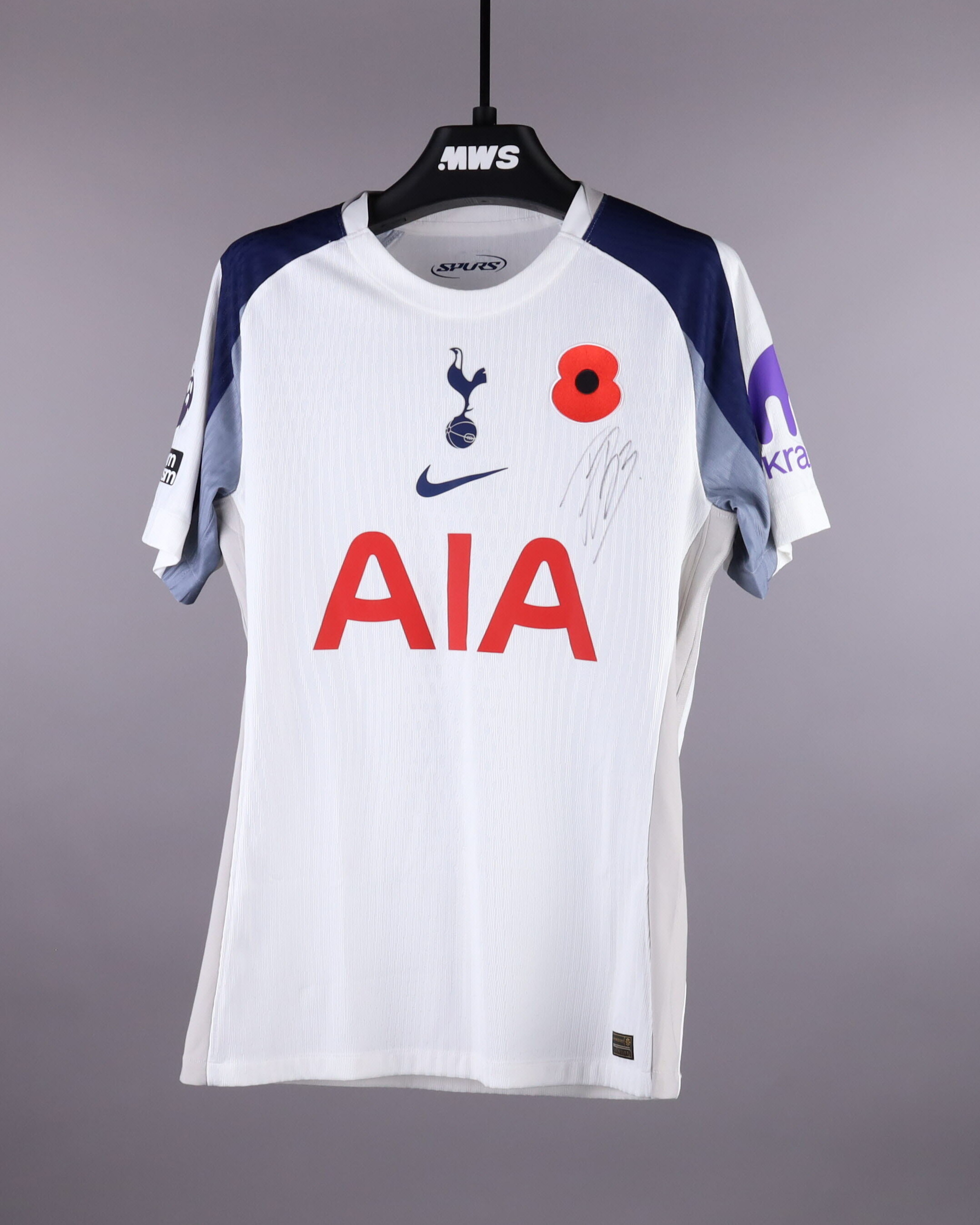 Maglia di Pedro Porro (Tottenham Hotspur)