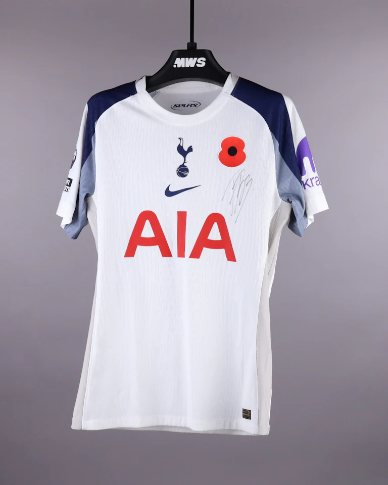 Maglia di Pedro Porro (Tottenham Hotspur)