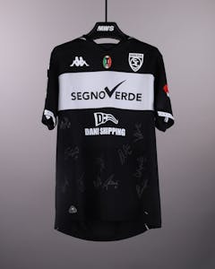 Squad Signed Shirt 