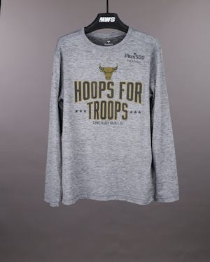 Maillot de Matas Buzelis (Chicago Bulls)