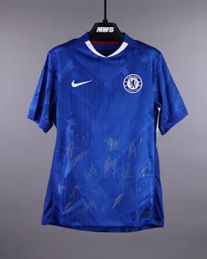 Chelsea Squad Signed - 2025/26 Home - 13 | Chelsea