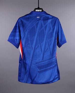 Chelsea Squad Signed - 2025/26 Home - 13 | Chelsea