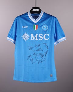 Squad Signed Shirt