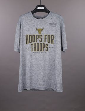 Maillot de Noa Essengue (Chicago Bulls)