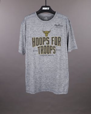 Maillot de Dalen Terry (Chicago Bulls)