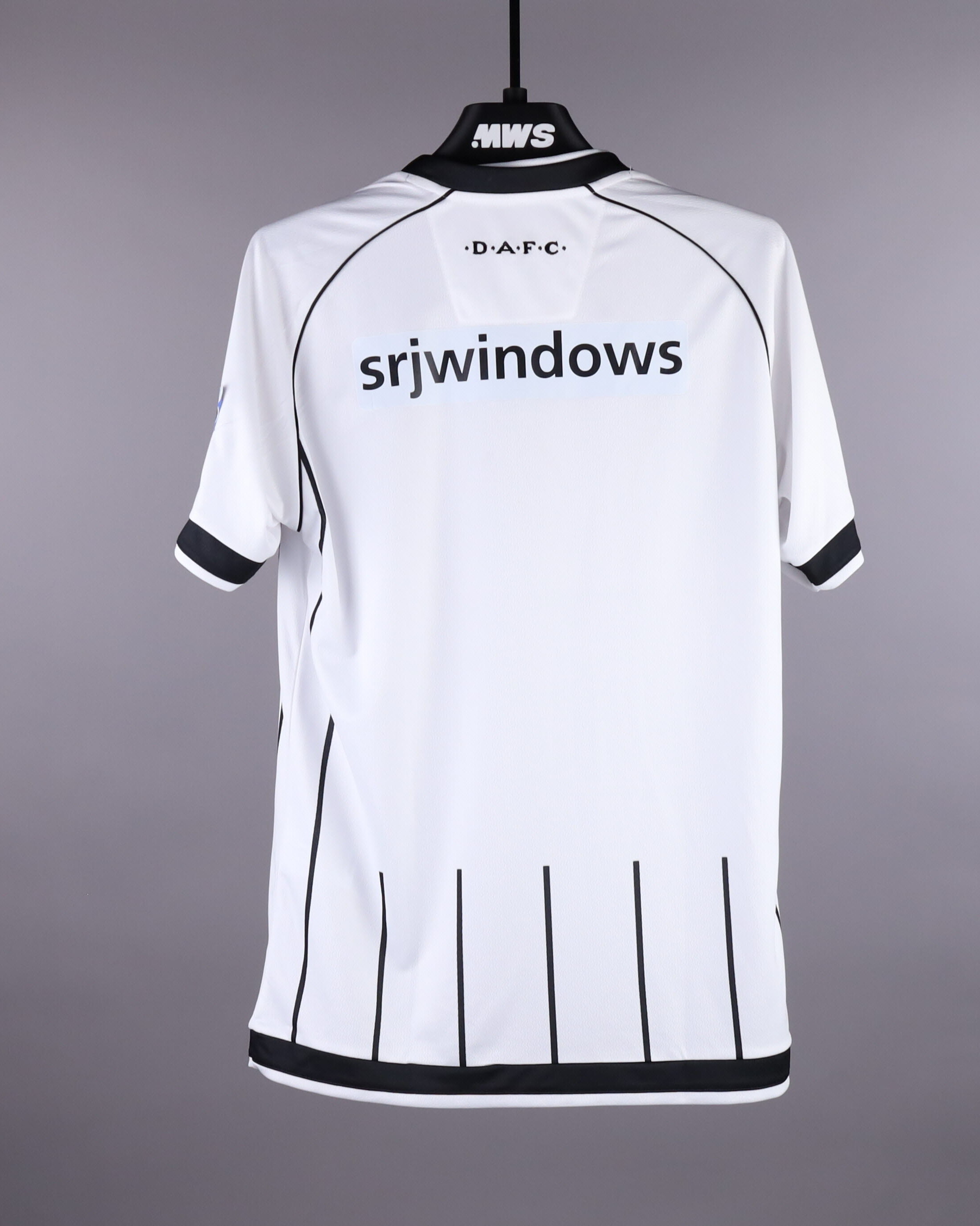 Official Dunfermline Athletic Soccer Game-Worn Jerseys Auctions