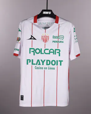 Agustín Oliveros Cano Necaxa shirt
