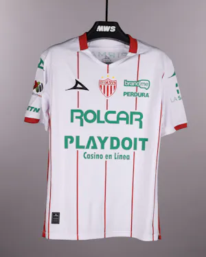 Johan Rojas Necaxa shirt