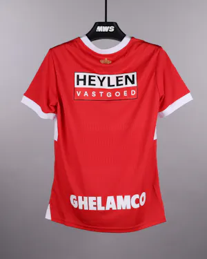 Squad Signed Shirt - 2