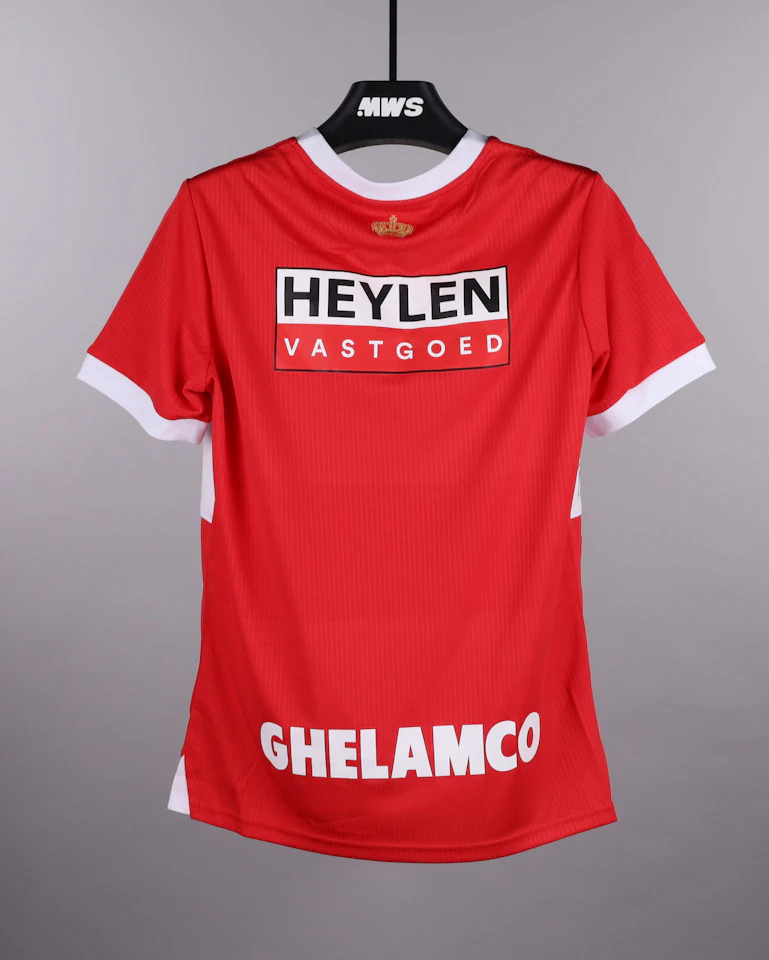 Squad Signed Shirt - 2