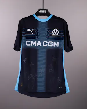 Squad Signed Shirt