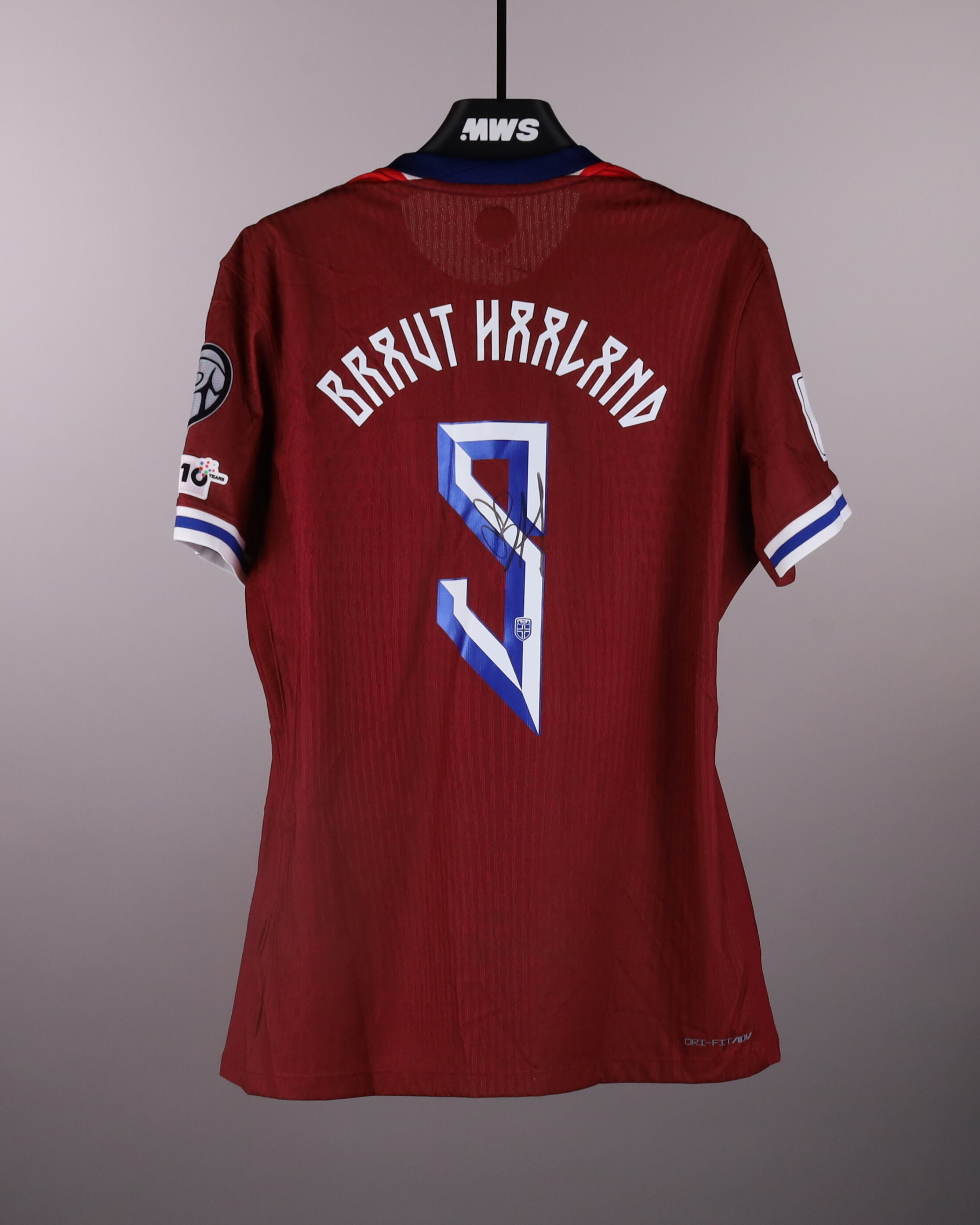 Erling Haaland | Norway - Estonia | MWS