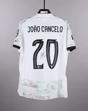 João Cancelo Portugal jersey