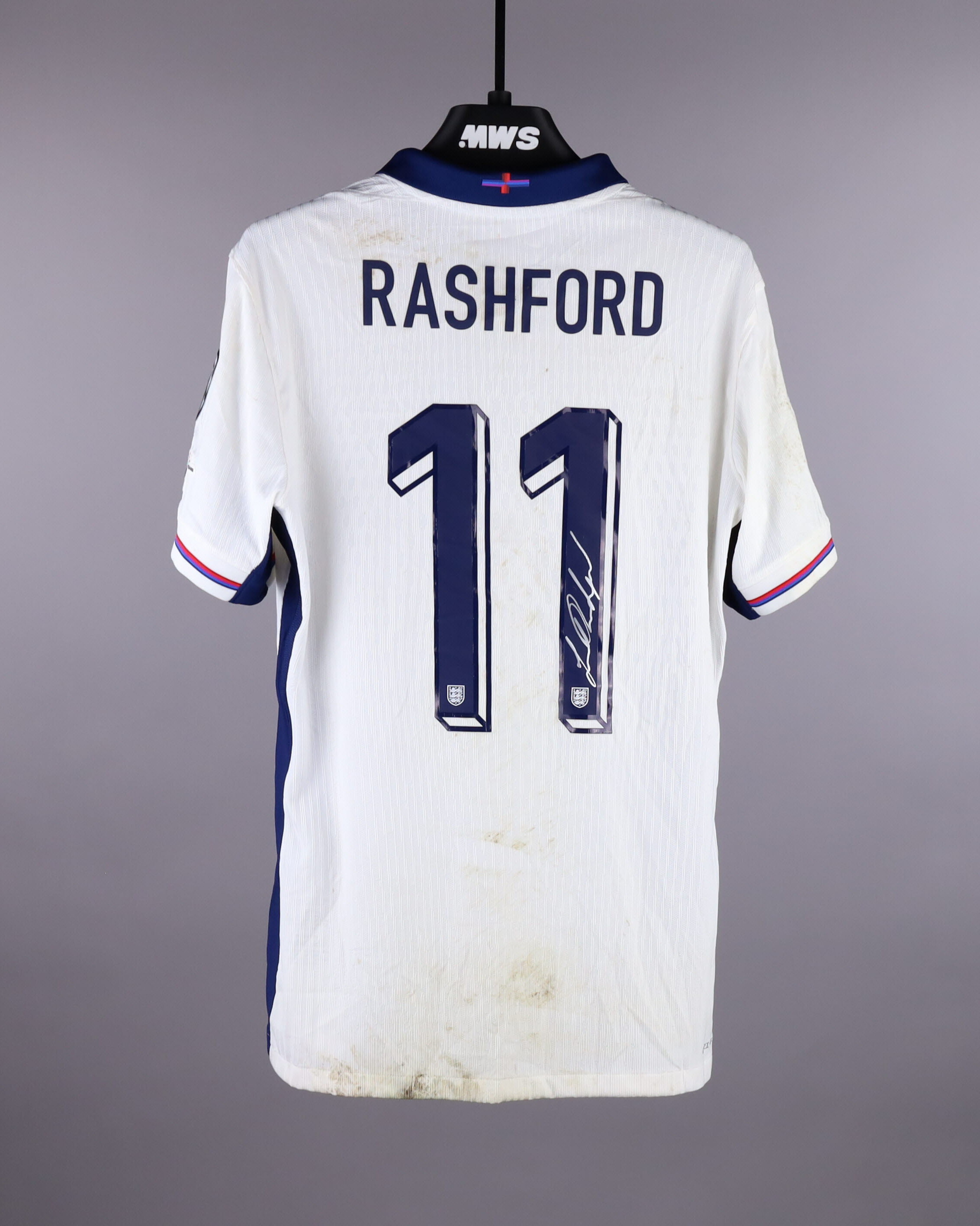 England Shirts 2026 | MatchWornShirt