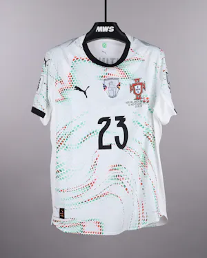 Vitinha Portugal jersey