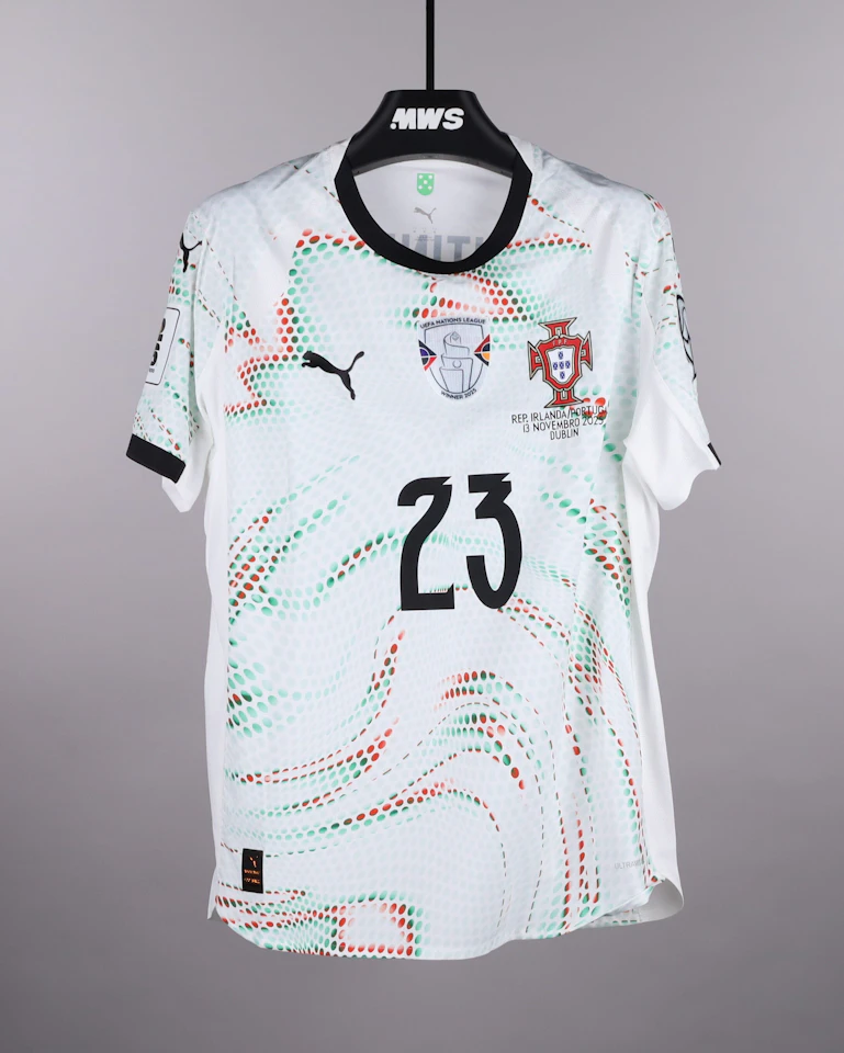 Vitinha Portugal jersey