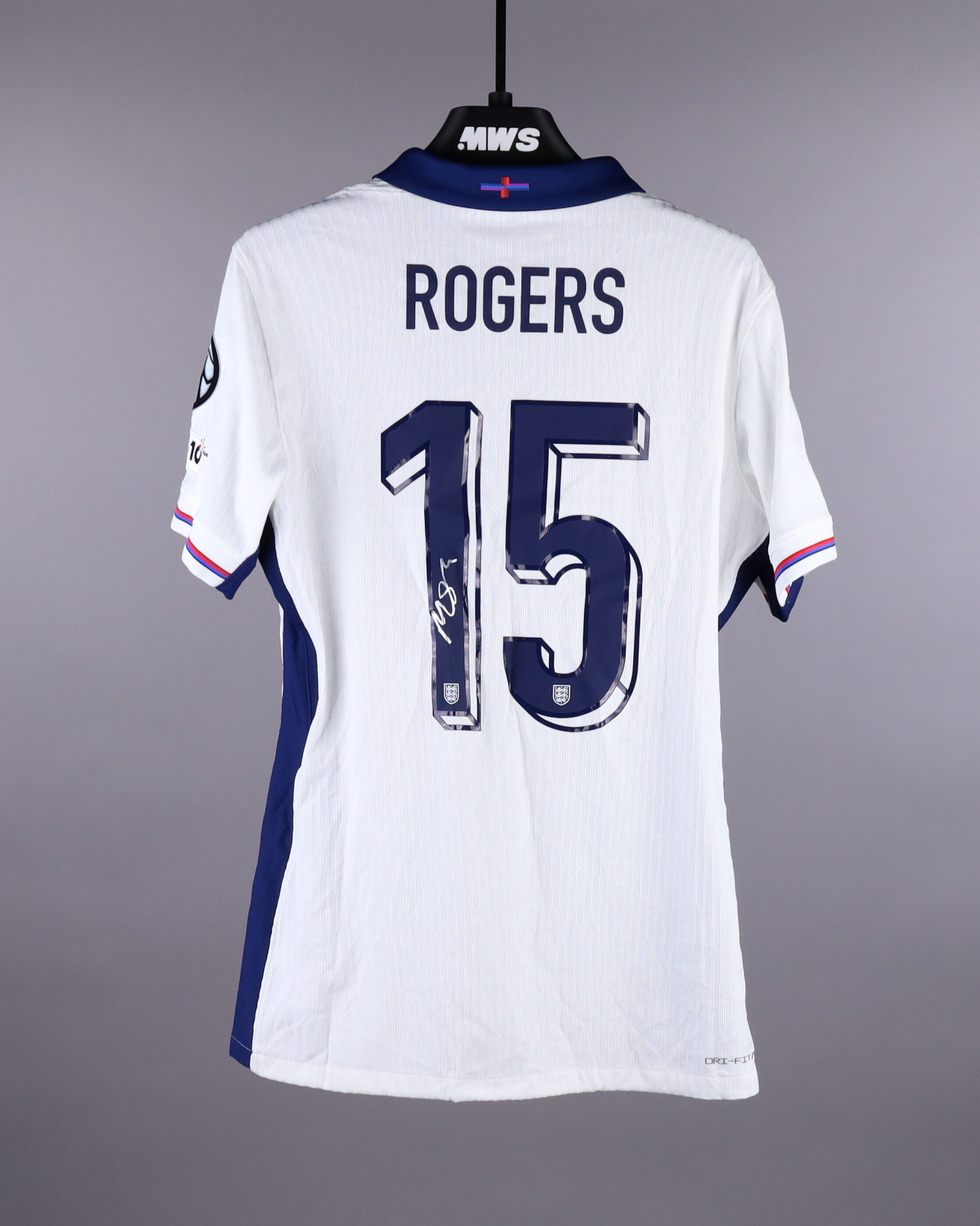 England Shirts 2026 | MatchWornShirt