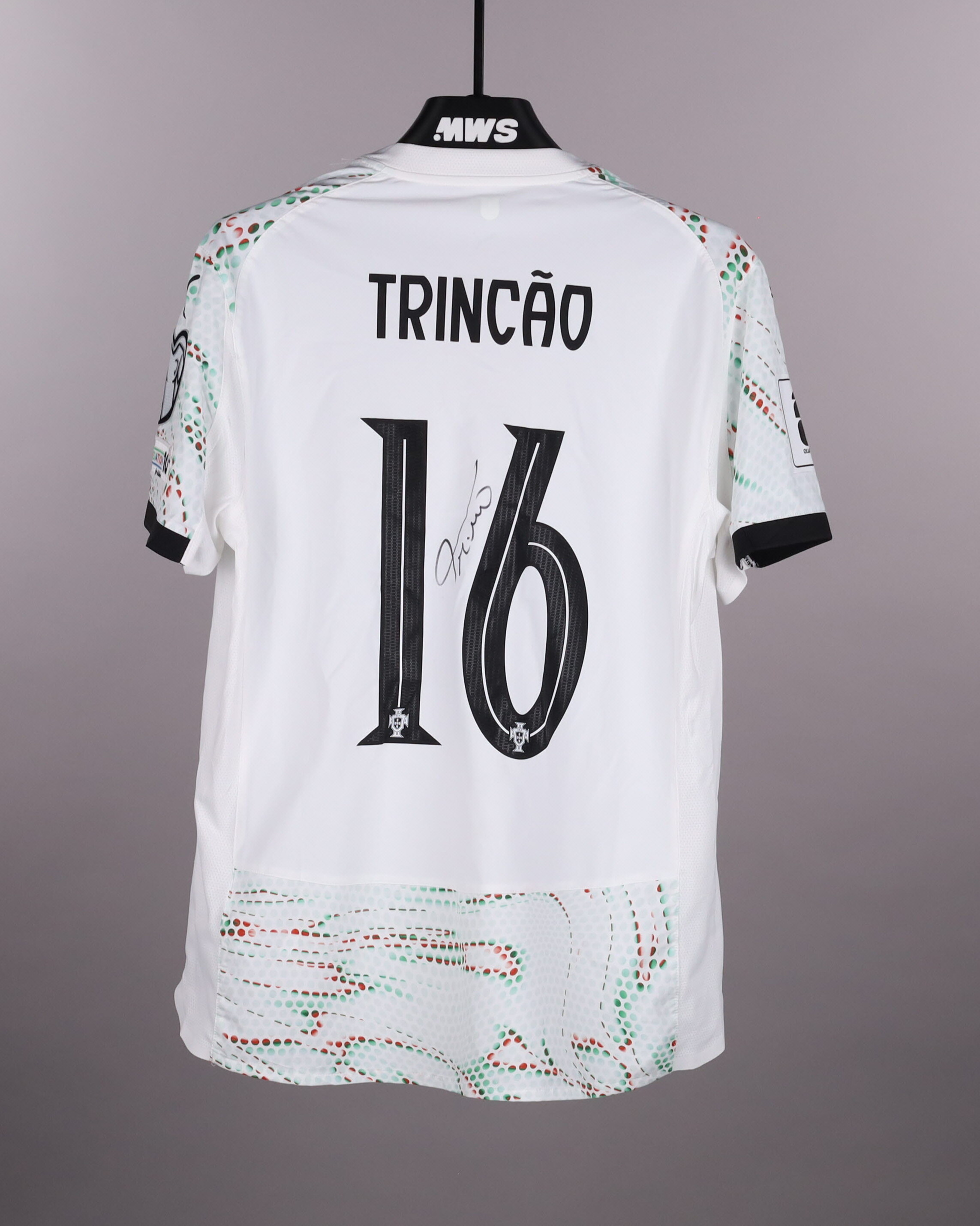 Francisco Trincão Portugal shirt
