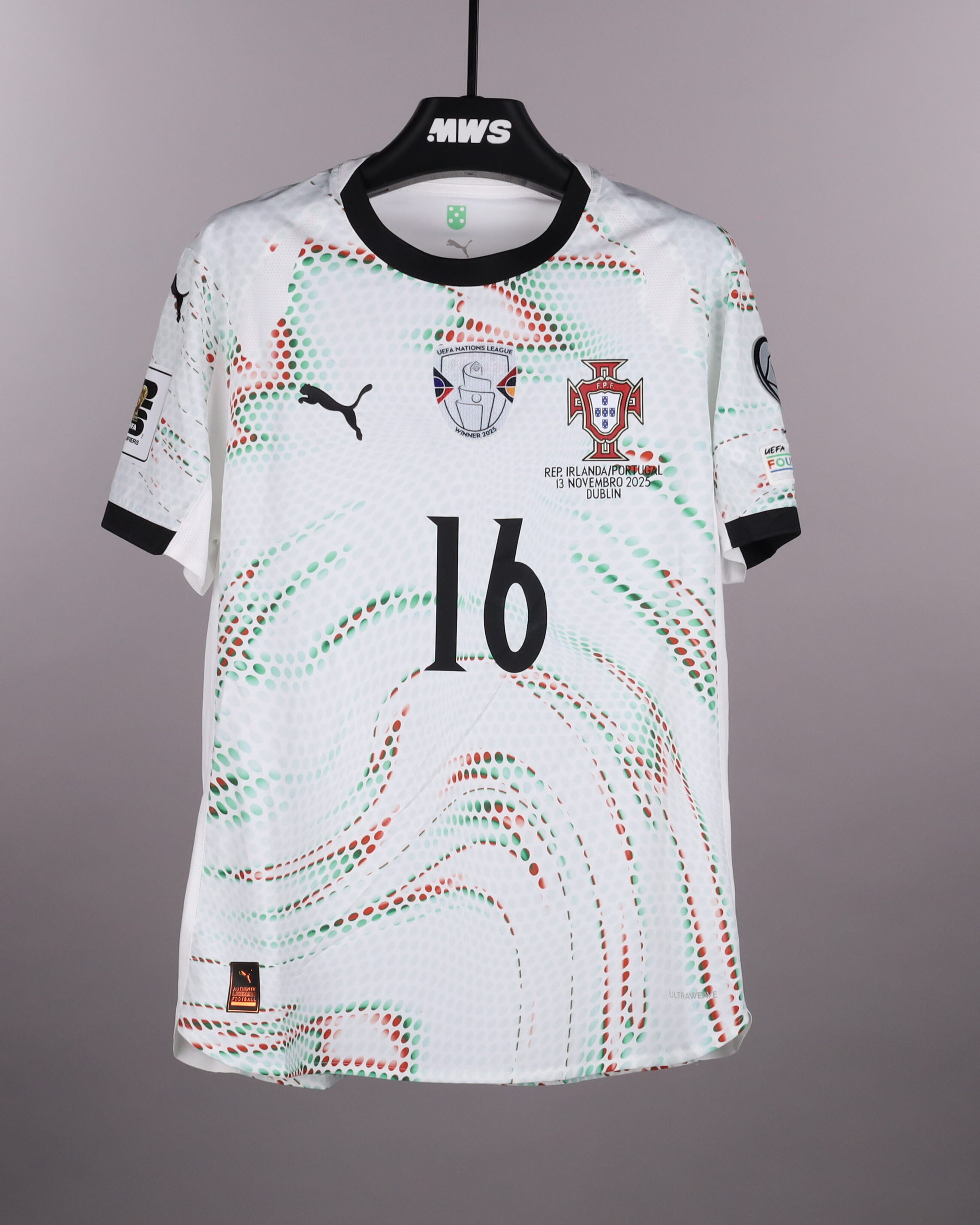 Francisco Trincão Portugal shirt