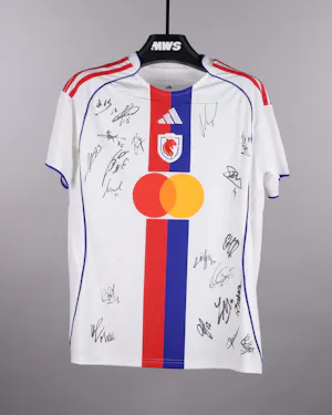 Squad Signed Shirt