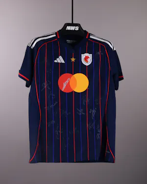 Squad Signed Shirt