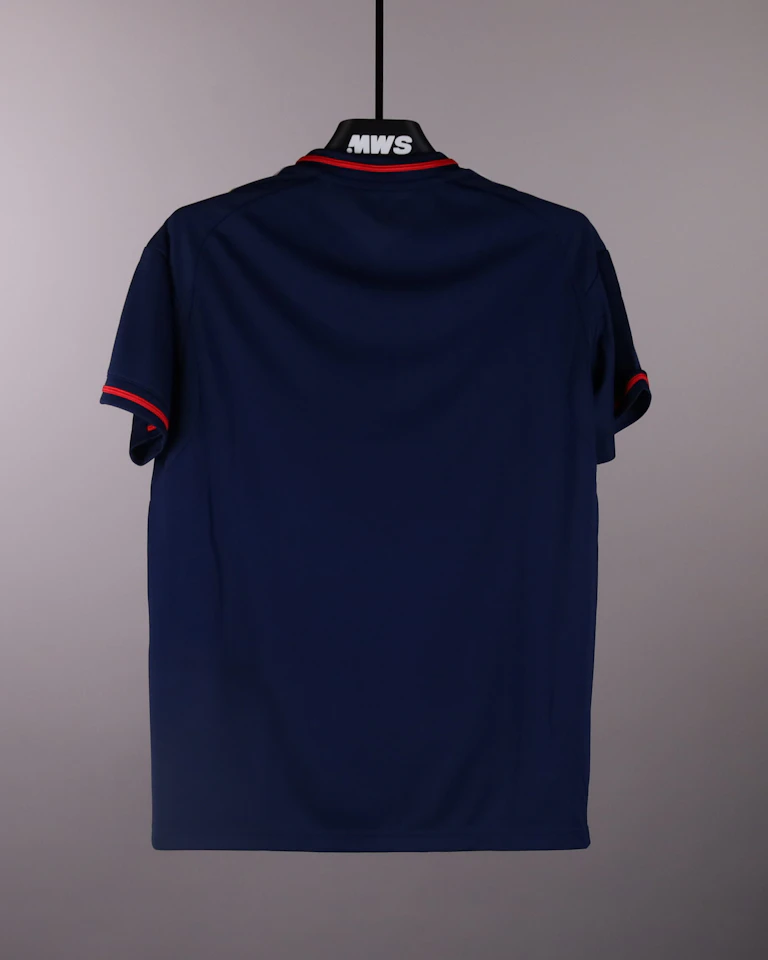 Squad Signed Shirt