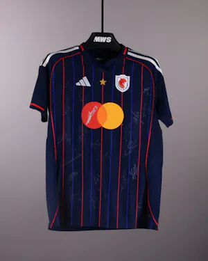 Squad Signed Shirt