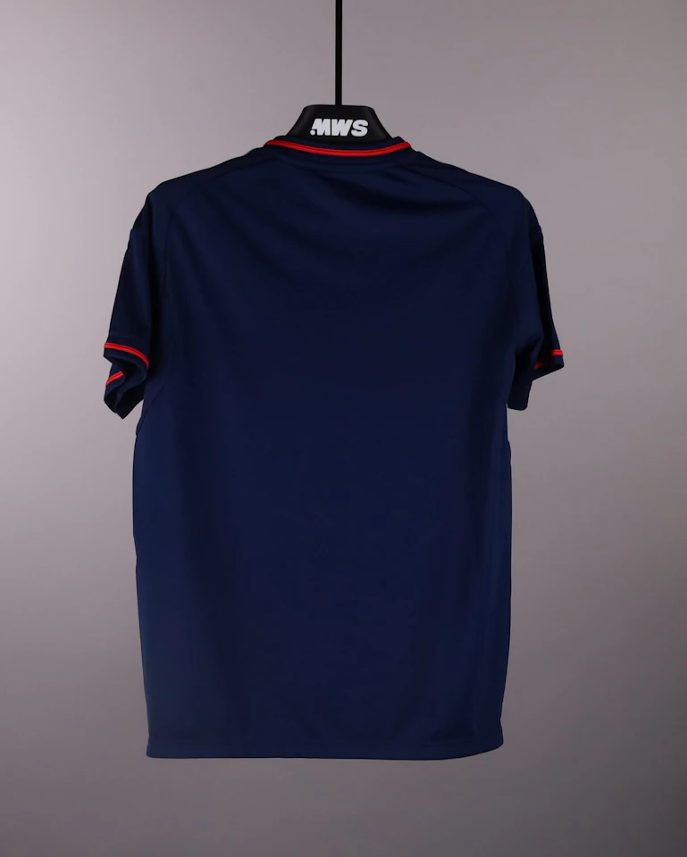 Squad Signed Shirt