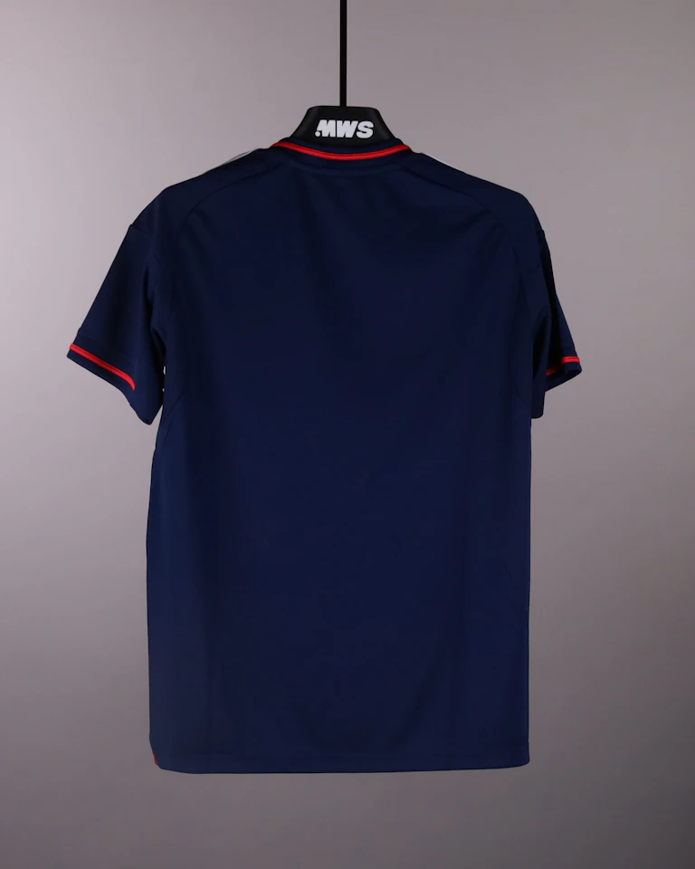 Squad Signed Shirt