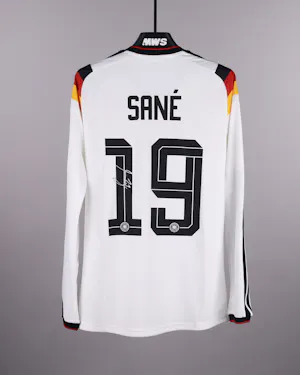 Leroy Sané Germany jersey