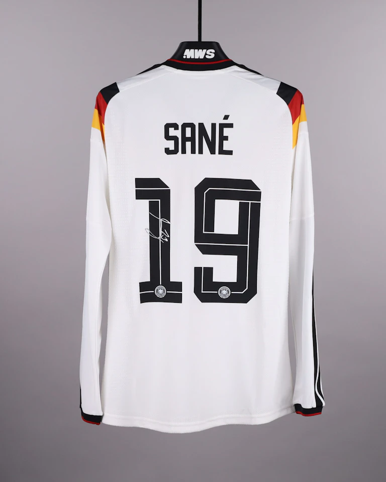 Leroy Sané Germany jersey
